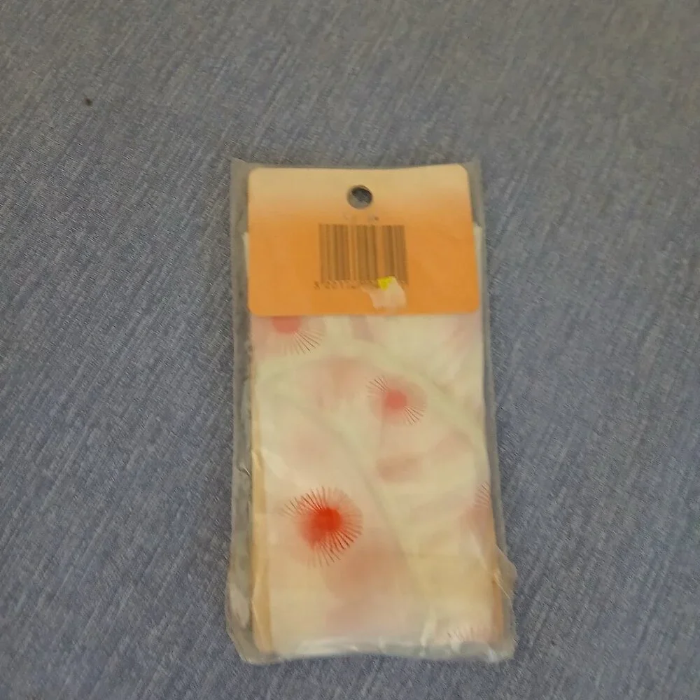 Vintage Goody Shower Cap -Bouffant Dot Pattern new